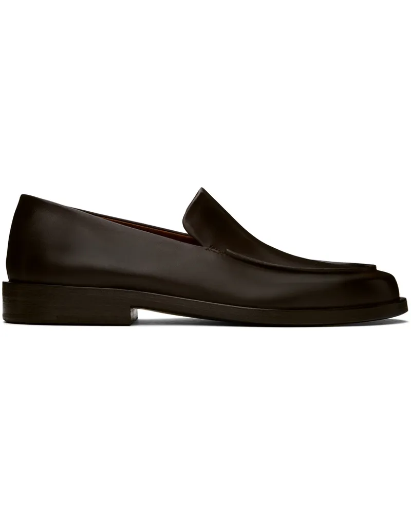 Marsèll Brown Mocasso Loafers 460