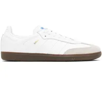 White Samba OG Sneakers