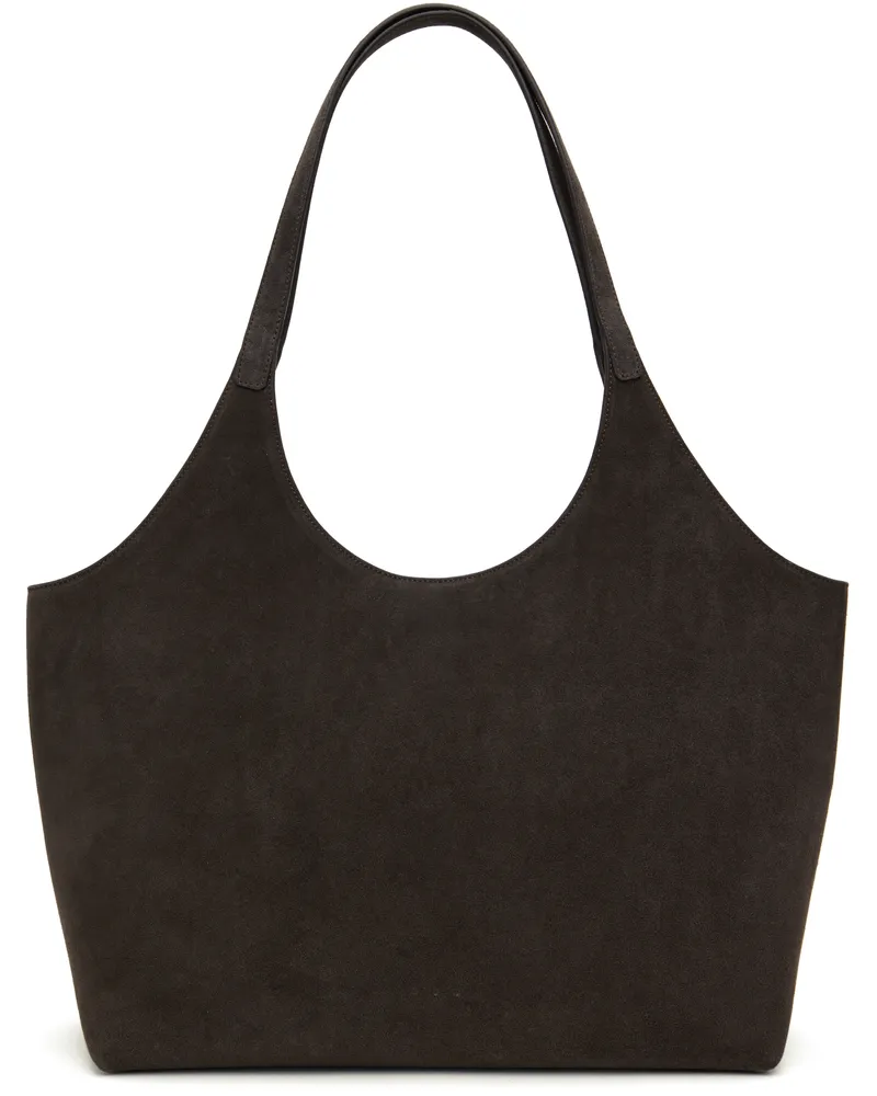 Aesther Ekme Brown Cabas Tote 175