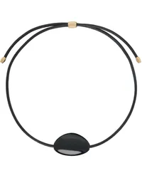 Isabel Marant Black On The Rocks Choker 01bk