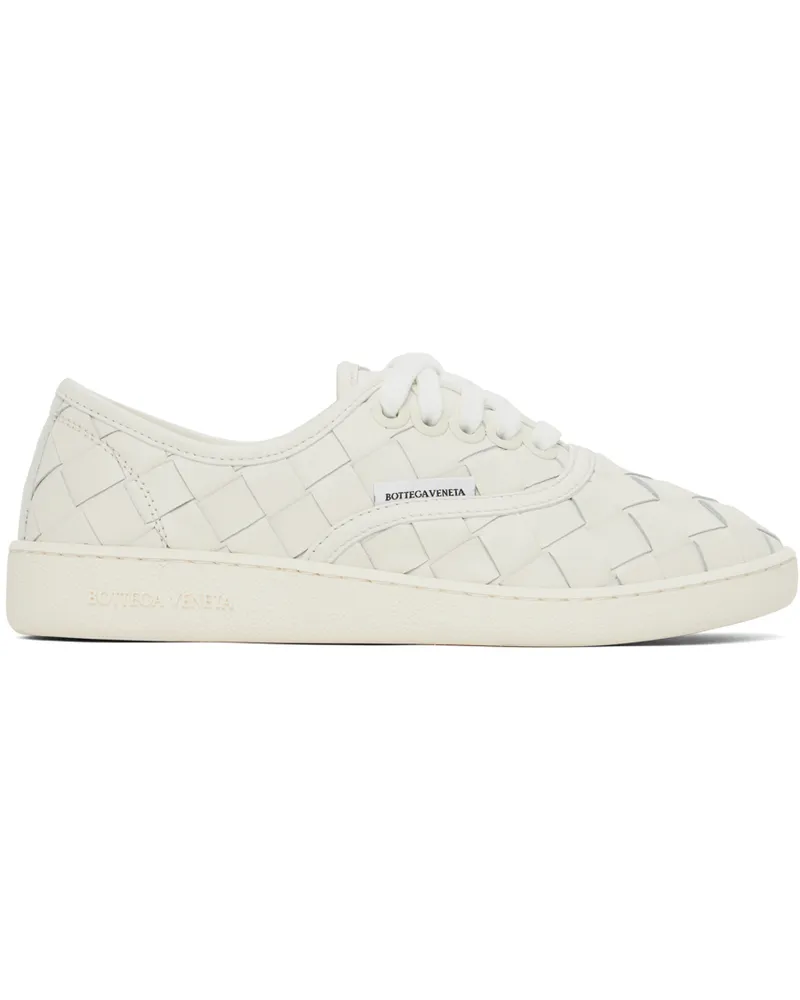Bottega Veneta Off-White Sawyer Sneakers 9013