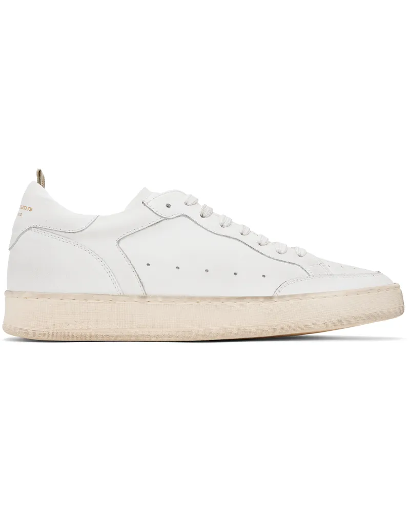 Officine Creative Italia White Magic 001 Sneakers Bianco