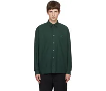 Green Lyrique Accent Shirt