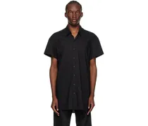 Black Gilles Shirt