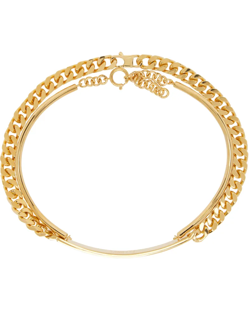 Maison Margiela Mixed Chain Necklace 950
