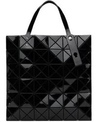 Issey Miyake Black Lucent Tote Black