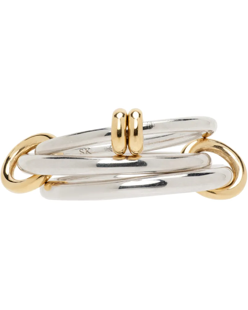 Spinelli Kilcollin Raneth SG Ring Silver