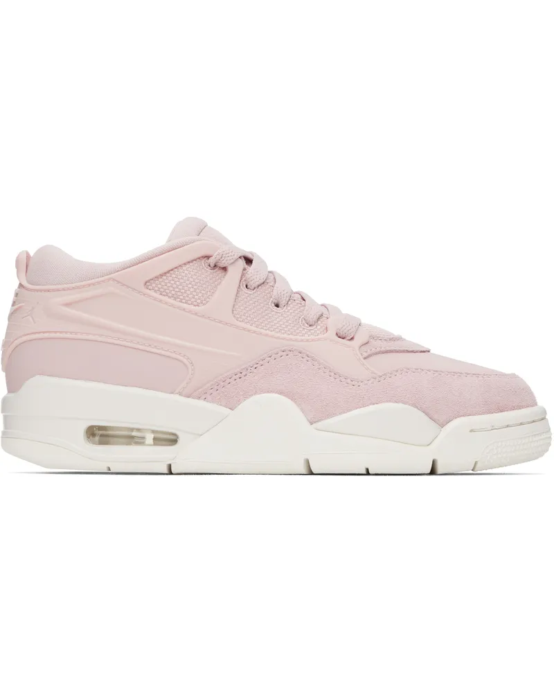 Nike Pink Air Jordan 4RM Sneakers Pink