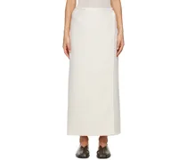 Off-White Walker Midi Skirt