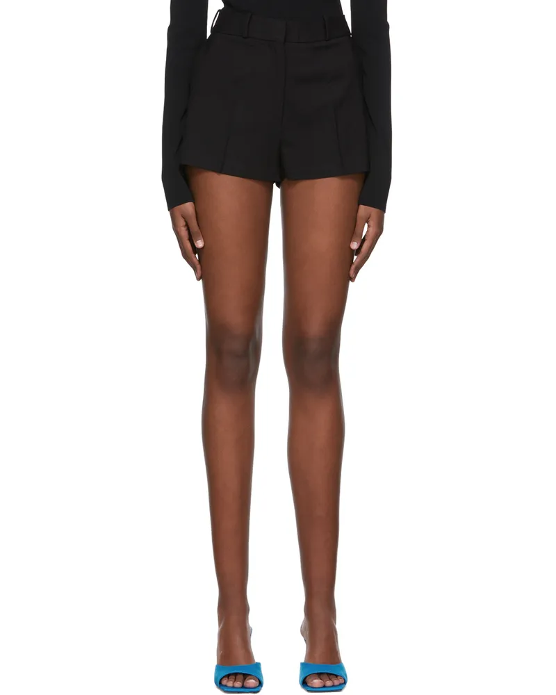 GAUGE81 Black Kula Shorts Black