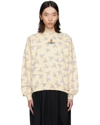 Vivienne Westwood Off-White Raglan Sweatshirt Aw24-white