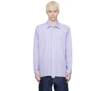 Purple Basic Shirt