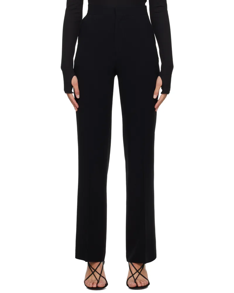 Filippa K Black Marlow Trouser 1433