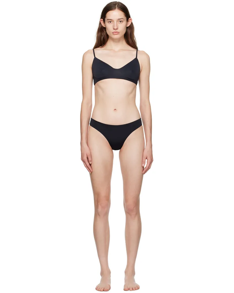 Haight Black Daniele & Basic Bikini 0001