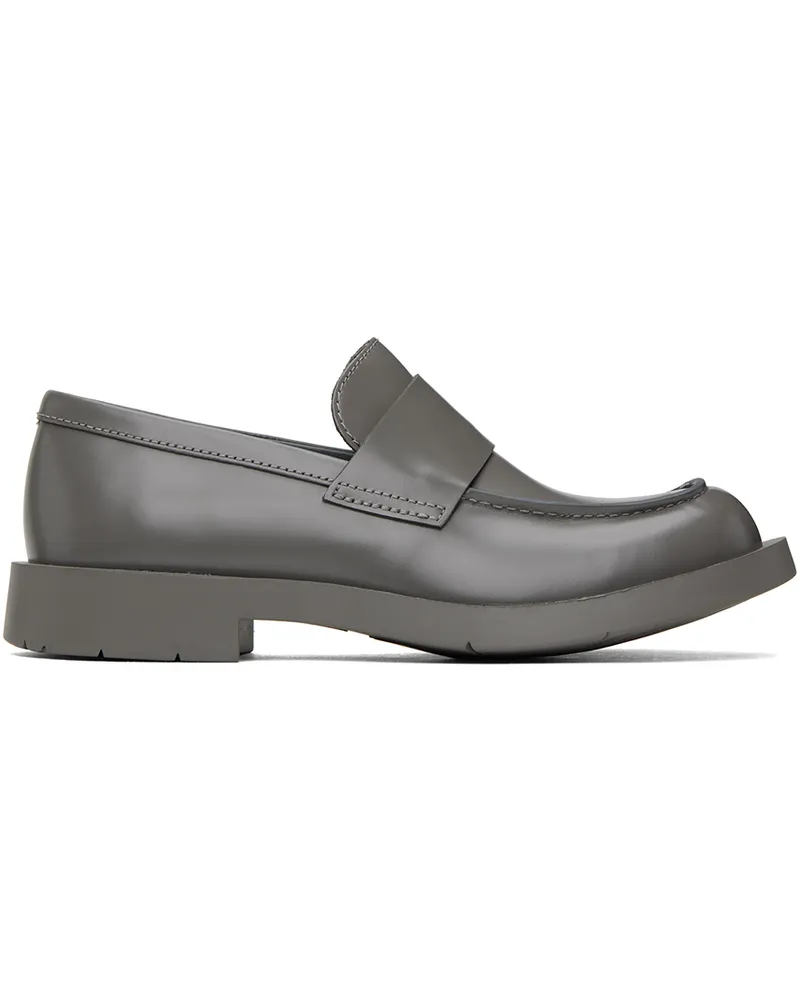 Camper Gray MIL 1978 Loafers Medium