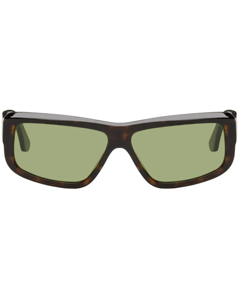 Marni Brown Annapuma Circuit Sunglasses 3627
