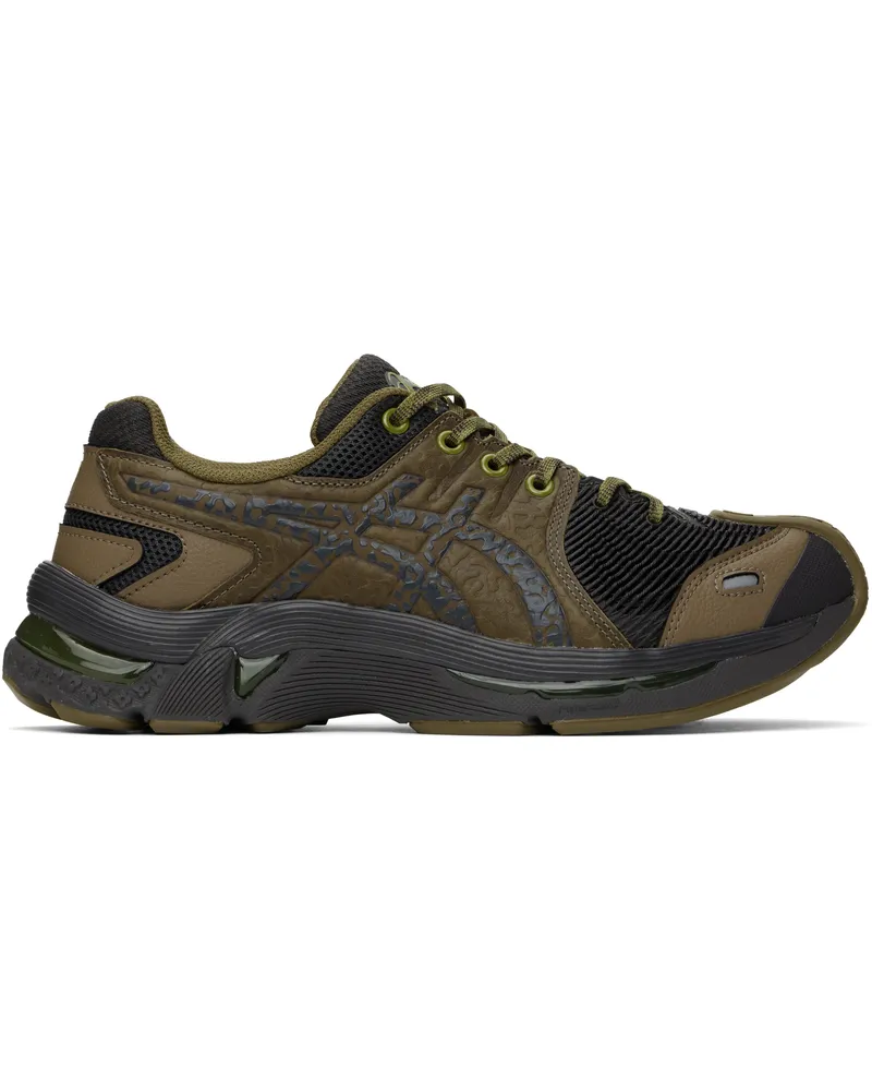 KIKO KOSTADINOV Brown & Black Asics Edition GEL-KIRIL III Sneakers Blonze