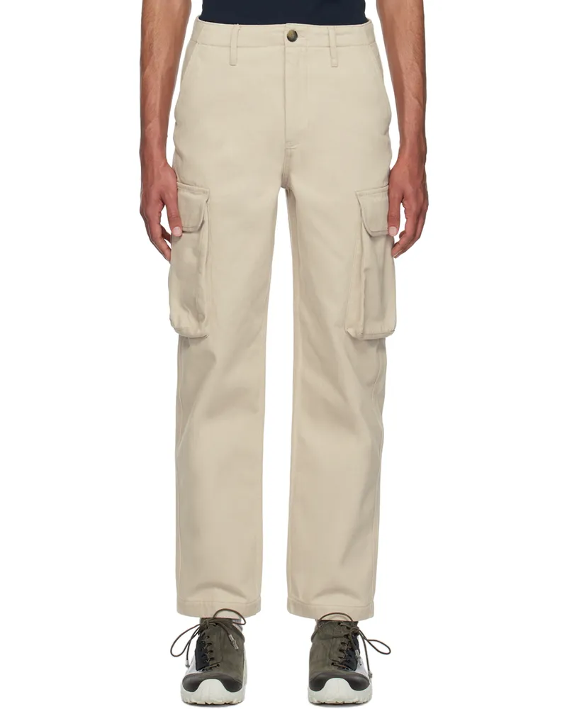 Wood Wood Gray Will Cargo Pants Warm