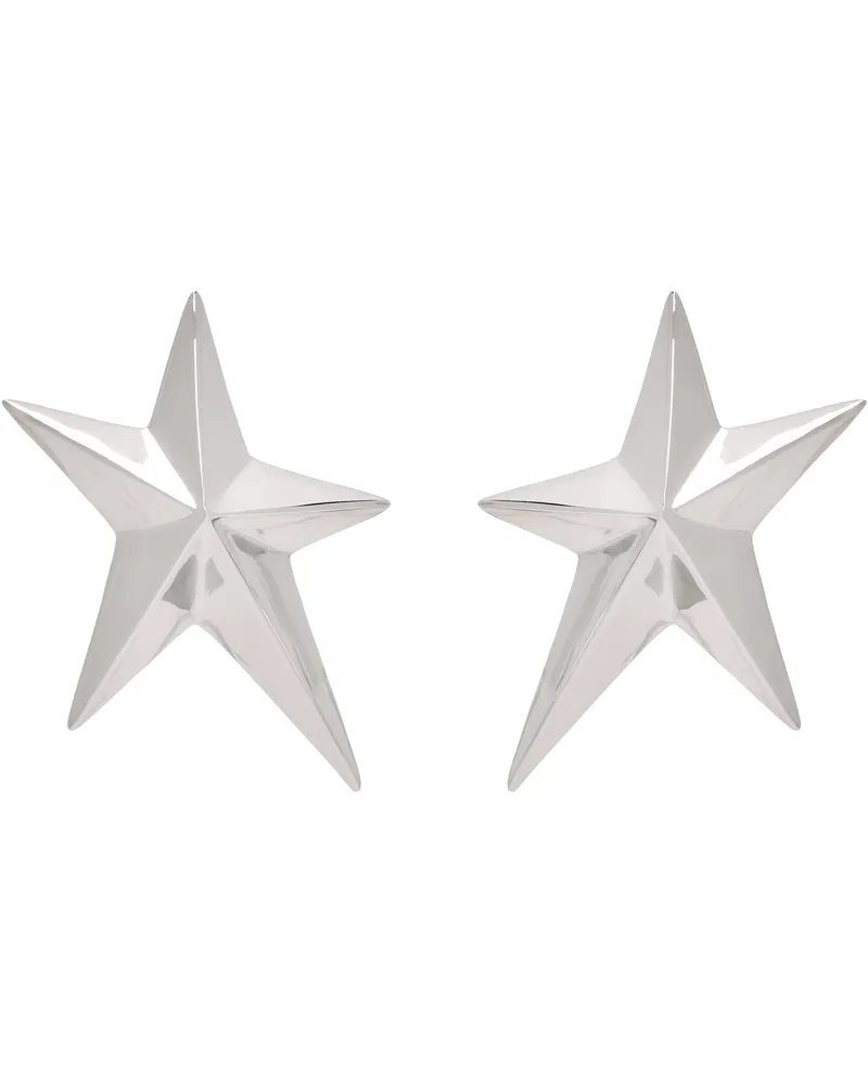 Thierry Mugler Star Earrings 9088