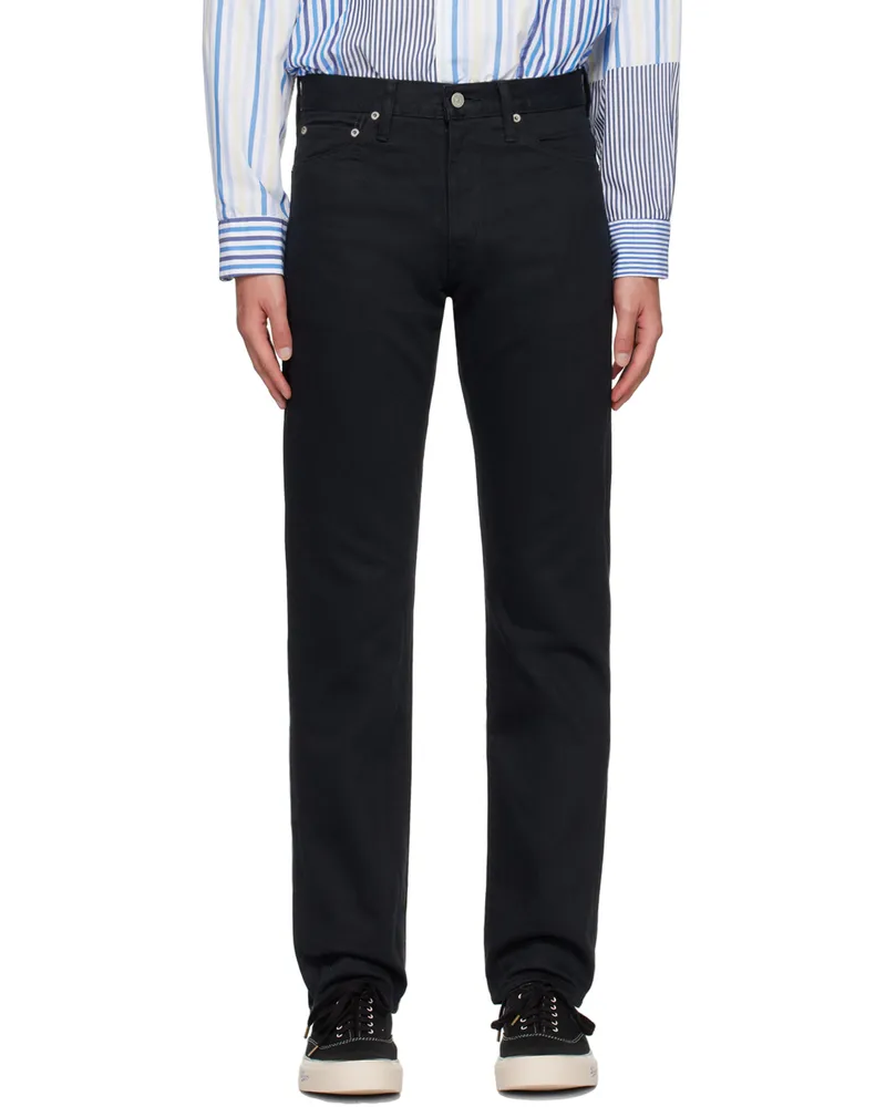 Visvim Black Social Sculpture Jeans L32