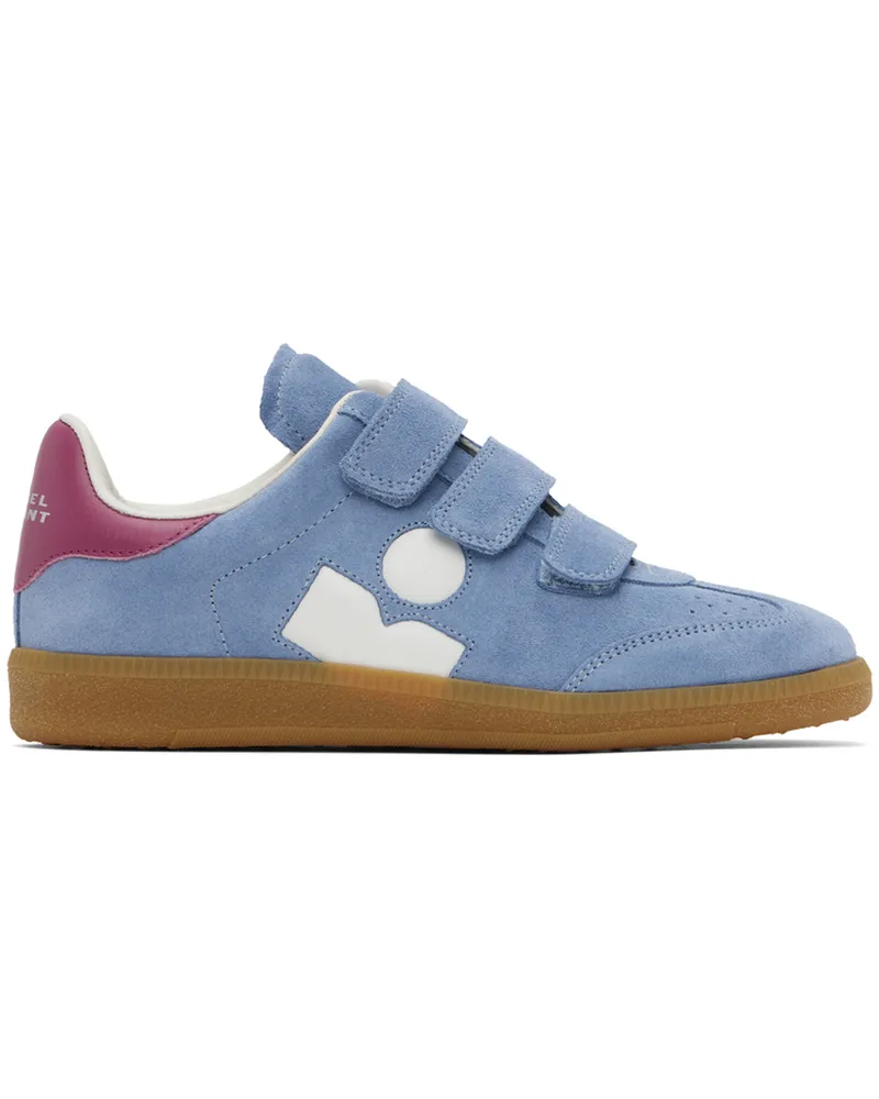 Isabel Marant Blue Beth Sneakers Buwe