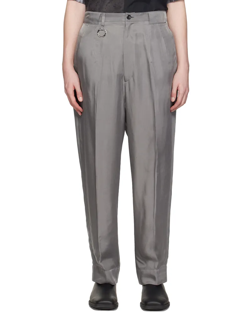 Th products Gray Keyring Trousers Grey