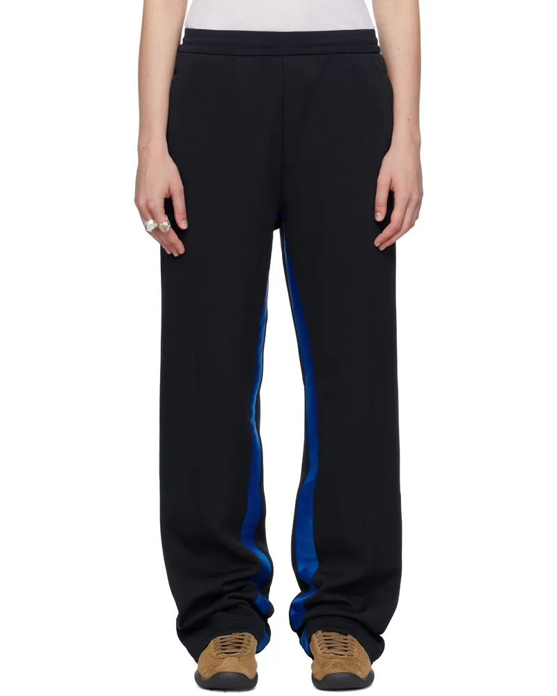 Wales Bonner Navy adidas Originals Edition Pique Track Pants Night