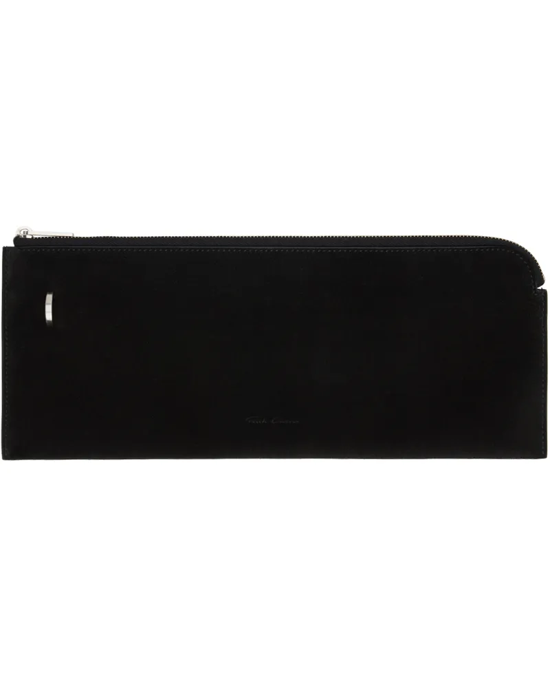 Rick Owens Black Invite Wallet 09