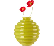 Yellow Venini Edition Medium Déco Vase