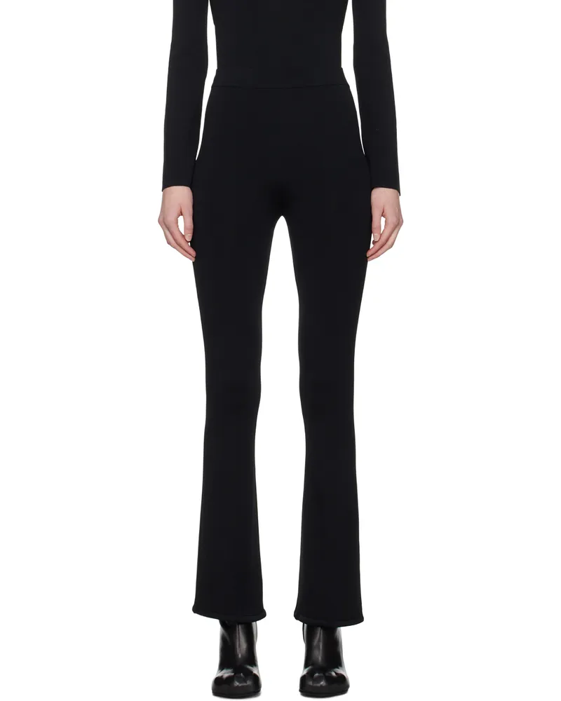 Simon Miller Black Whitsett Trousers Black