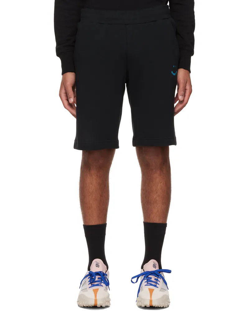Paul Smith Black Happy Shorts 79