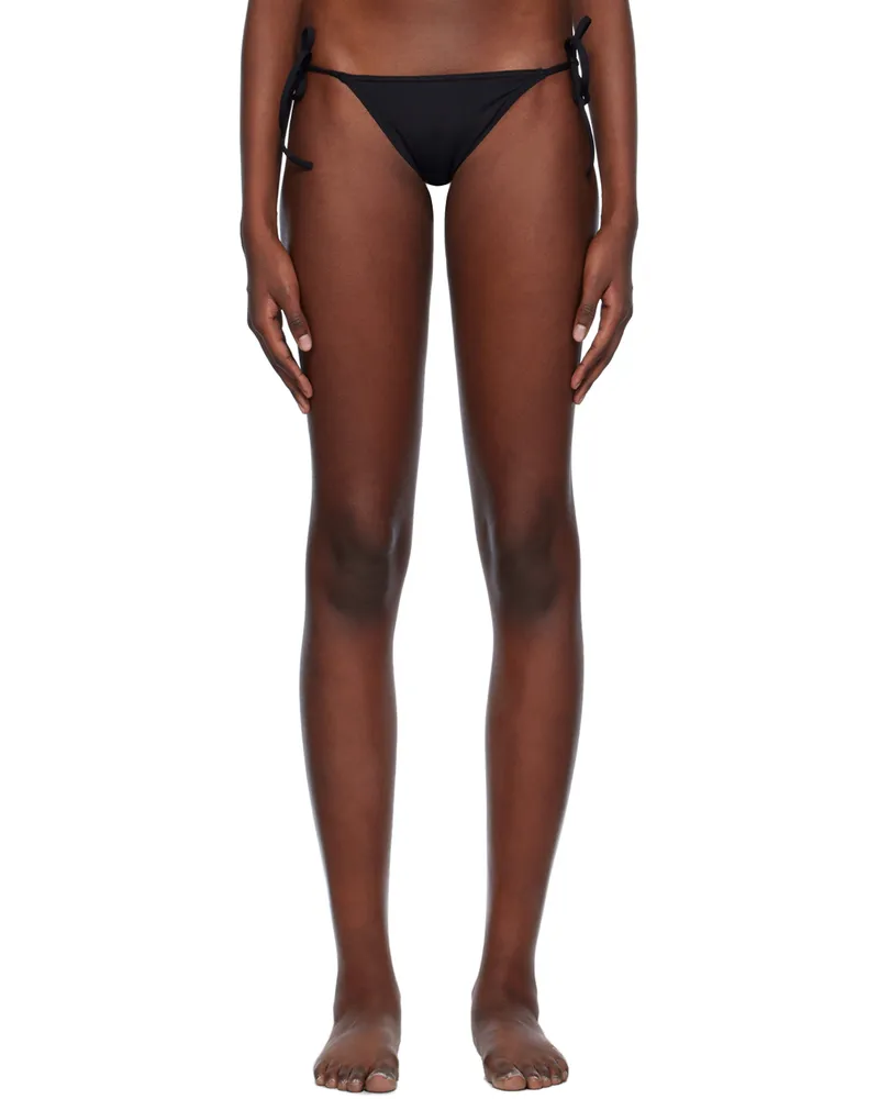 Eres Black Malou Bikini Bottom Black