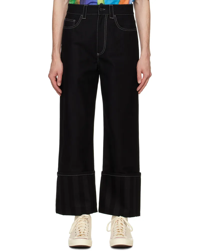 SUNNEI Black Bellidentro Jeans 8075