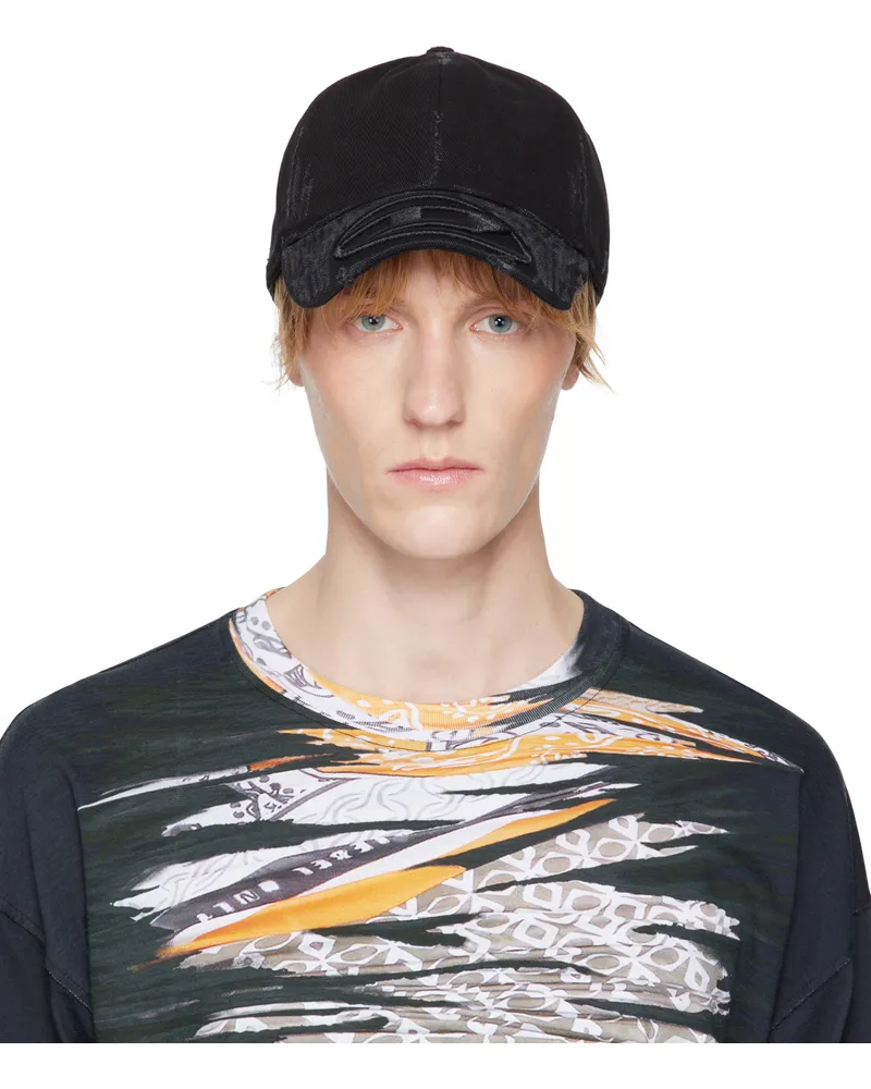 Diesel Black C-Ody Cap 2