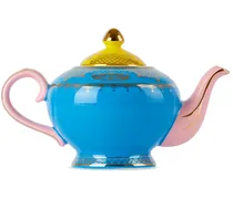 Multicolor Grandpa Teapot
