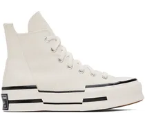 Off-White Chuck 70 Plus High Top Sneakers