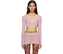 Pink Cali Sweater