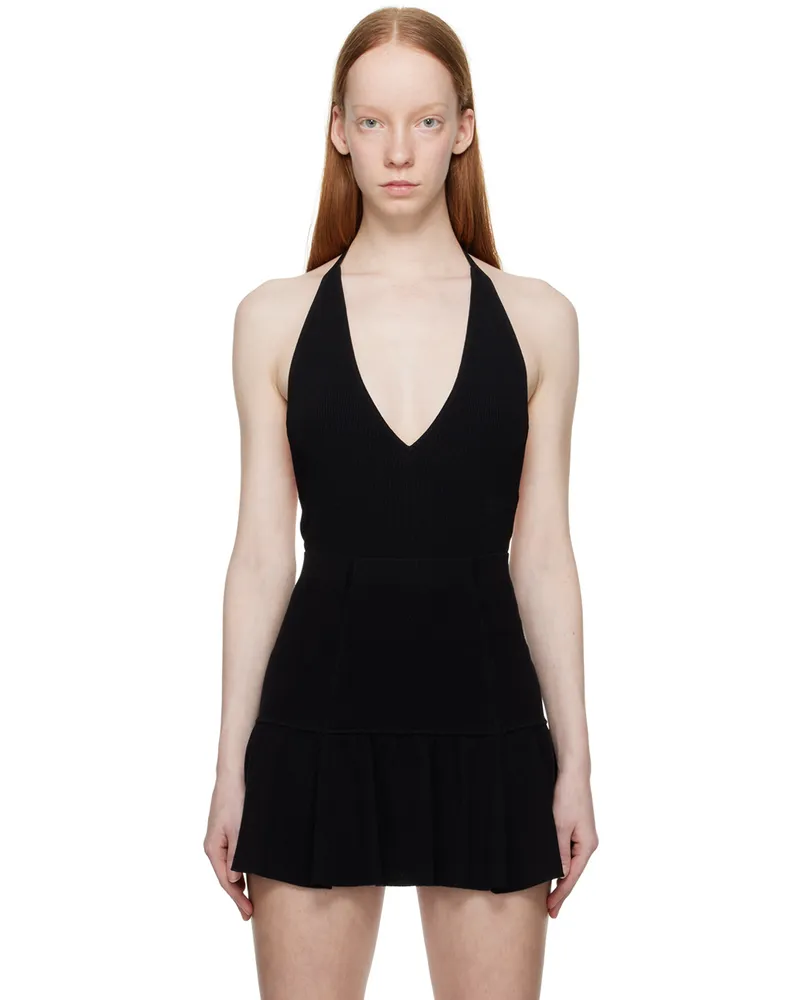 Live The Process Black Kyra Bodysuit Black
