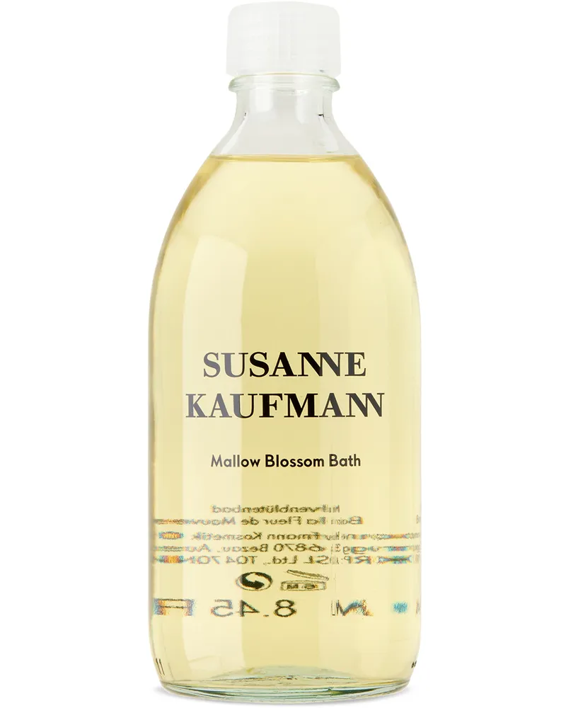 Susanne Kaufmann Mallow Blossom Bath Oil, 250 mL Na