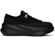Black Aria Sneakers
