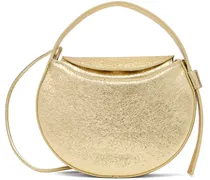 Gold Luna Shoulder Bag