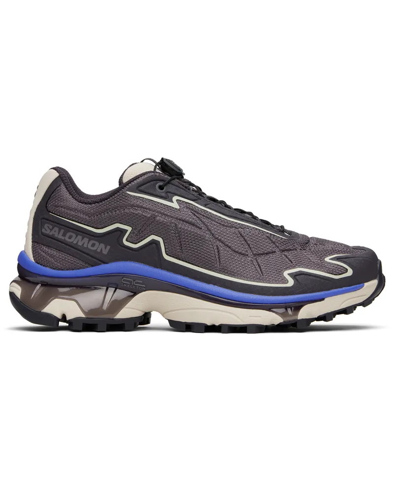 Salomon Gray XT-Slate Sneakers Excalibur