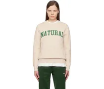 Off-White 'Natural' Sweater