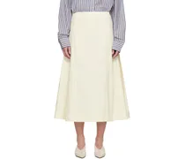 Off-White Centro Midi Skirt