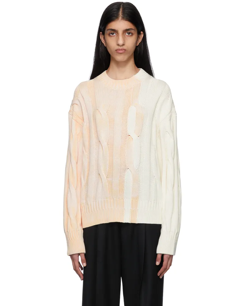 Eytys Off-White Harris Sweater Off