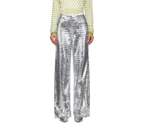 Silver Pia Trousers