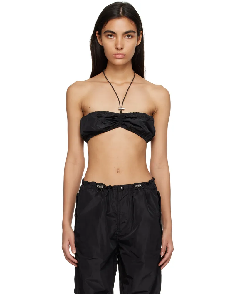 STAUD Black Nora Top Black