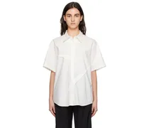 White Dart Shirt