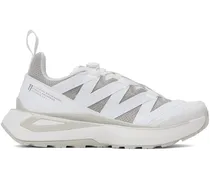White Salomon Edition A.B.1 Sneakers
