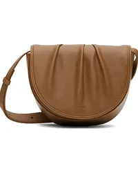 Adererror Brown Opla Bag Brown